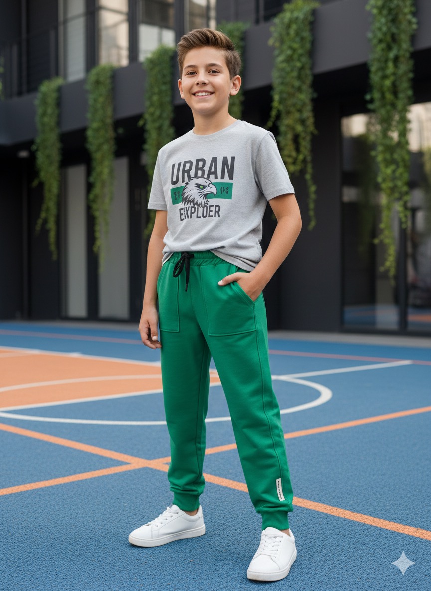 Erkek Eşofman Altı J109