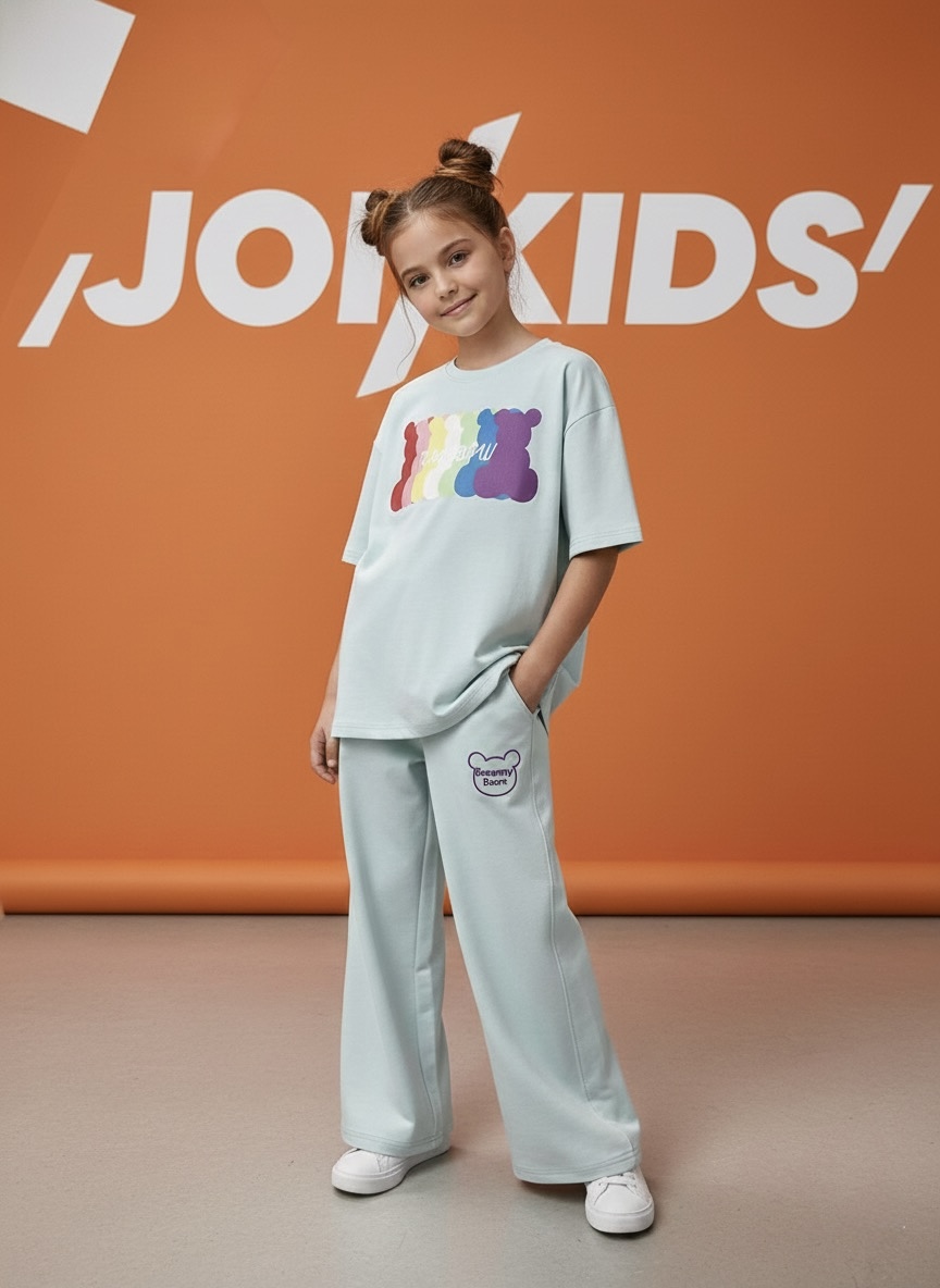 Kız Yazlık Takım J147