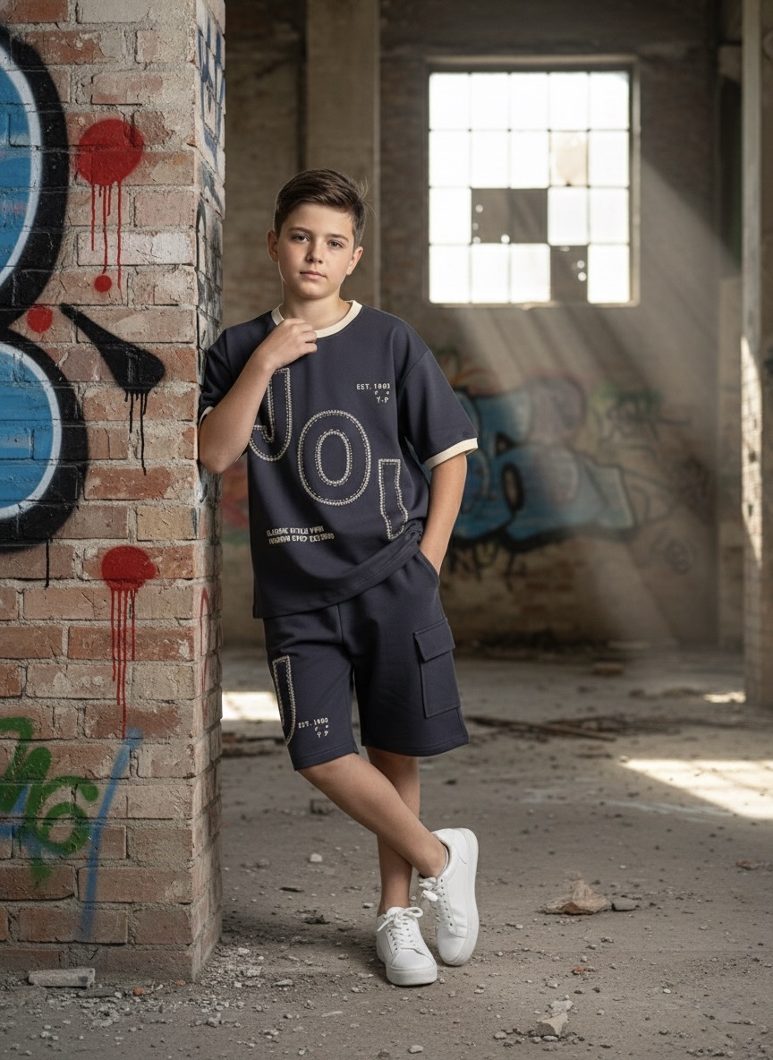 Erkek Yazlık Takım J123