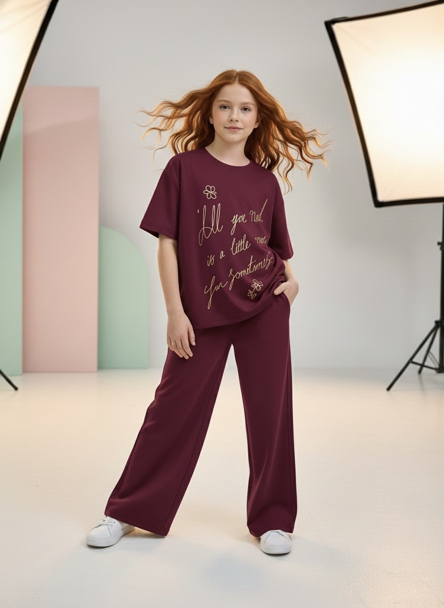 Kız Yazlık Takım J148