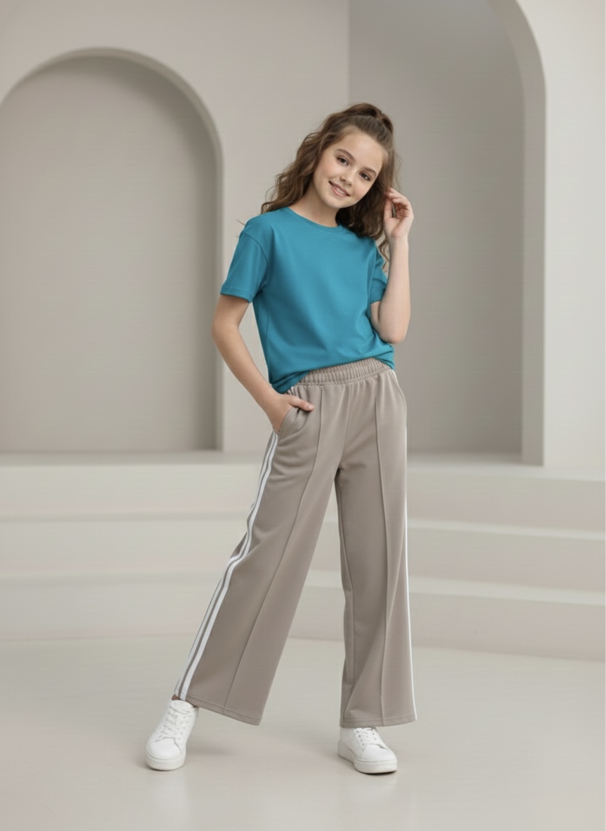 Kız Eşofman Altı J141