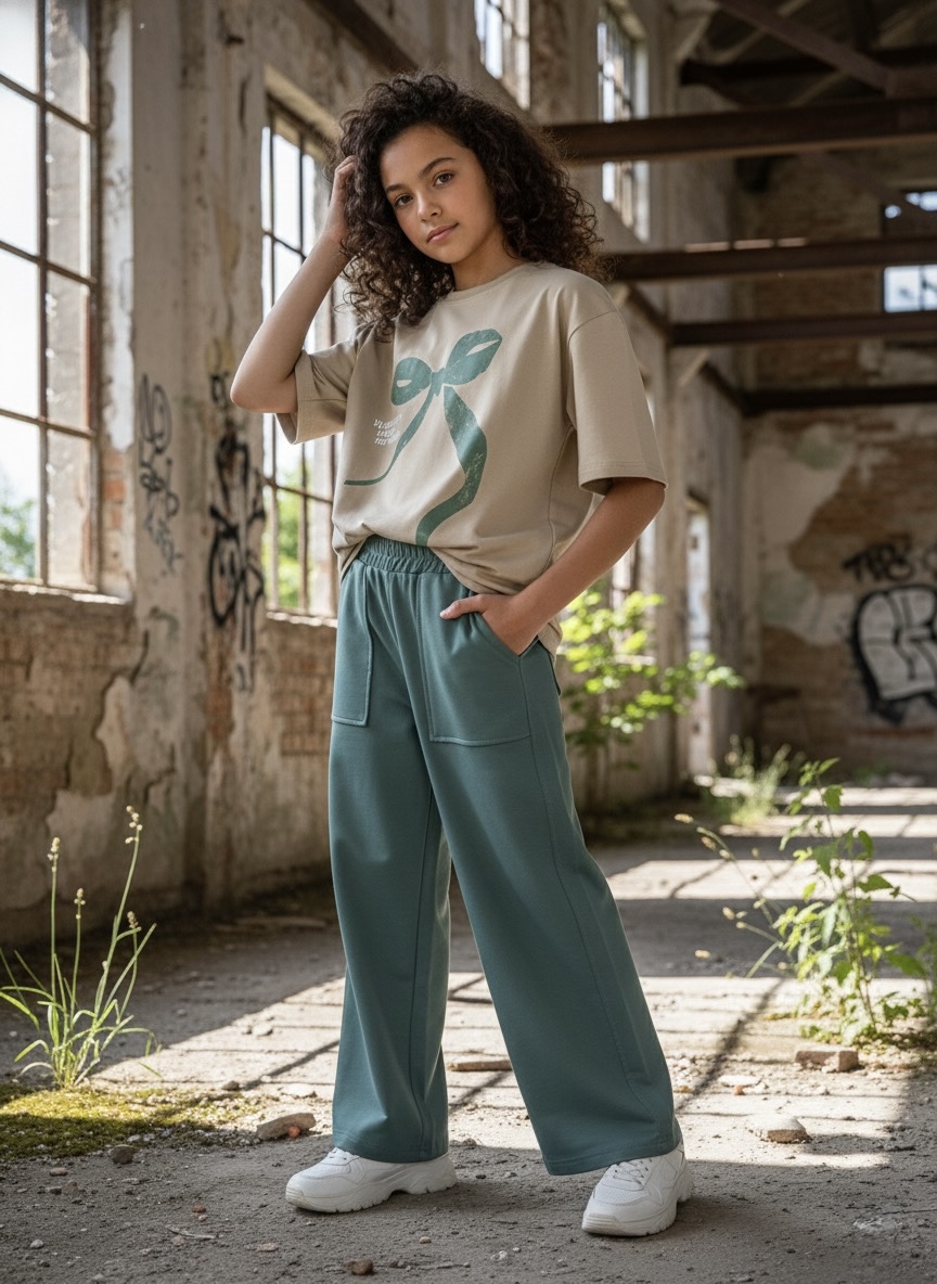 Kız Yazlık Takım J149