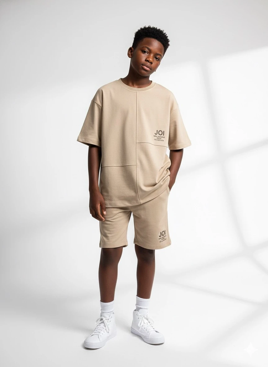 Erkek Yazlık Takım