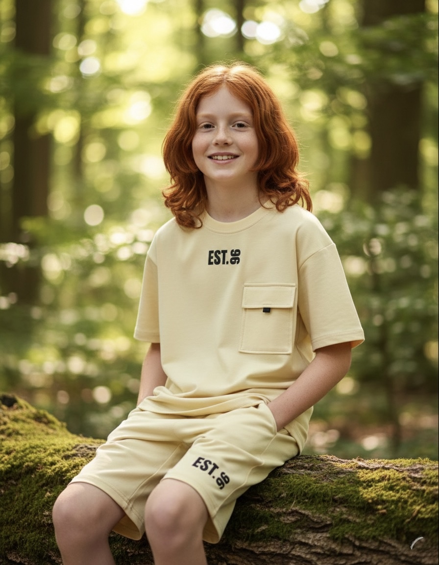 Erkek Yazlık Takım J129