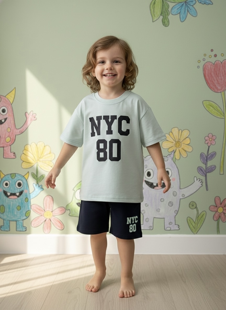 Erkek Yazlık Takım J131