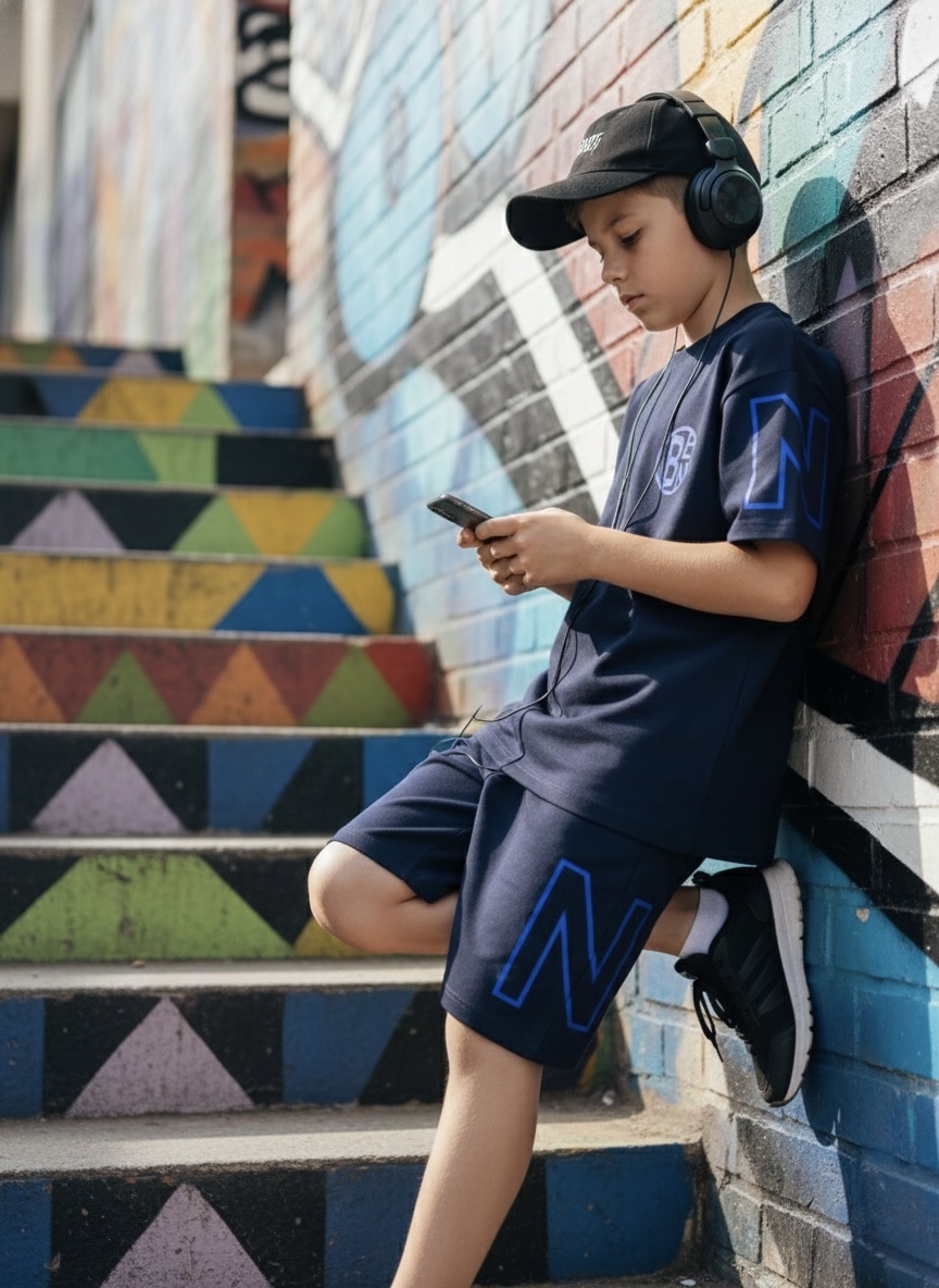 Erkek Yazlık Takım J132