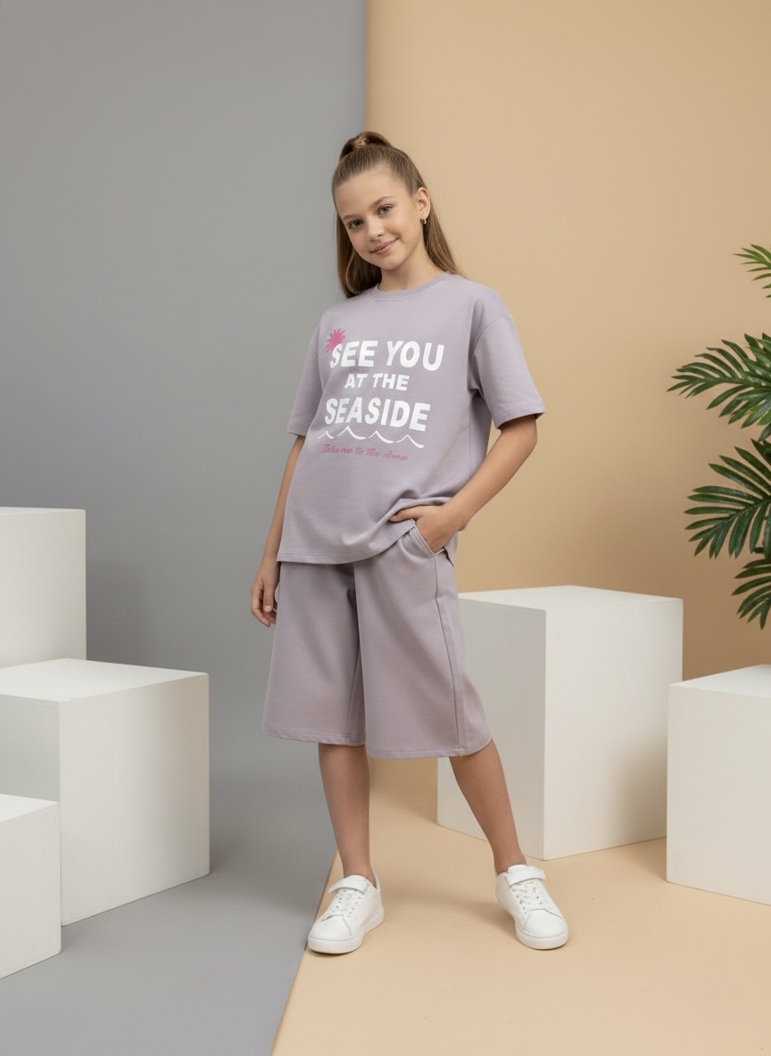 Kız Yazlık Takım J151