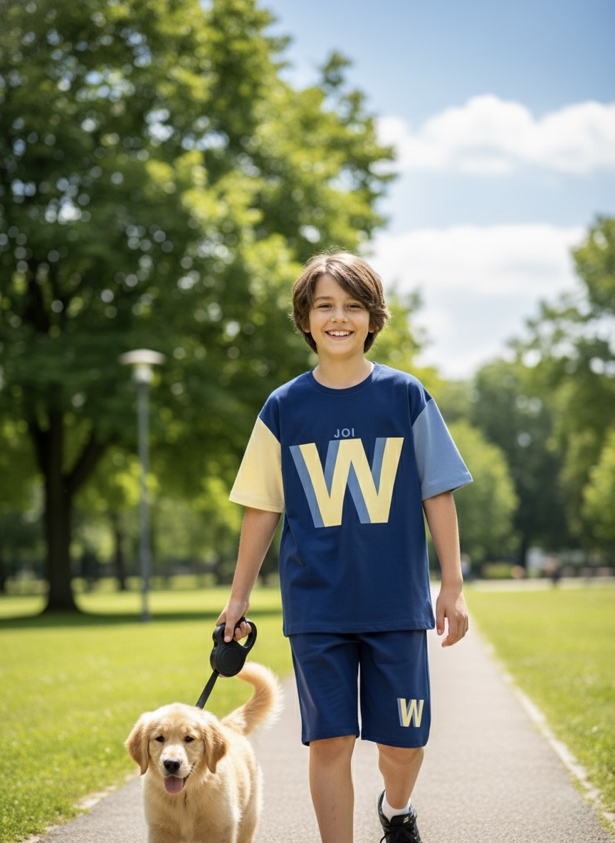 Erkek Yazlık Takım J135