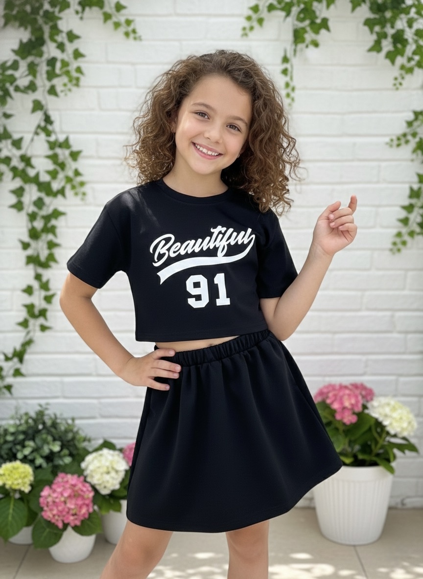 Kız Yazlık Takım J155