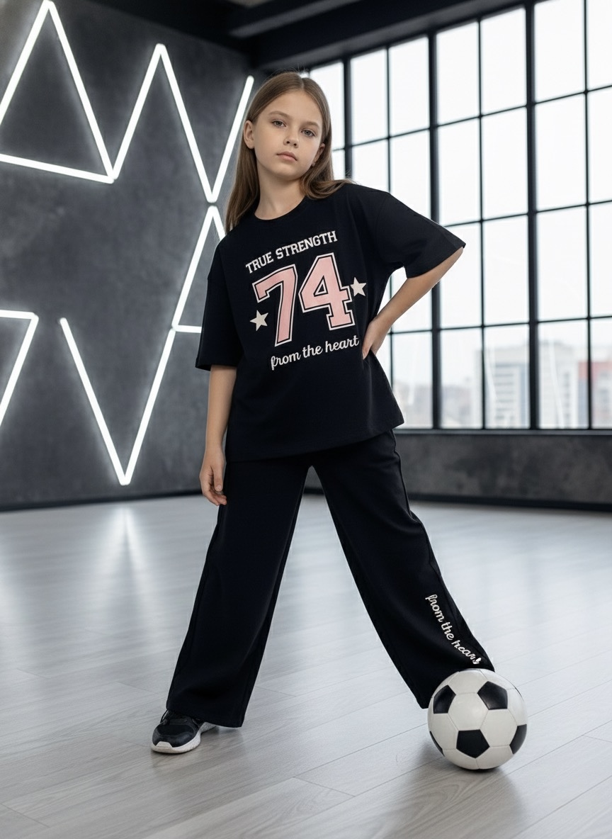 Kız Yazlık Takım J154