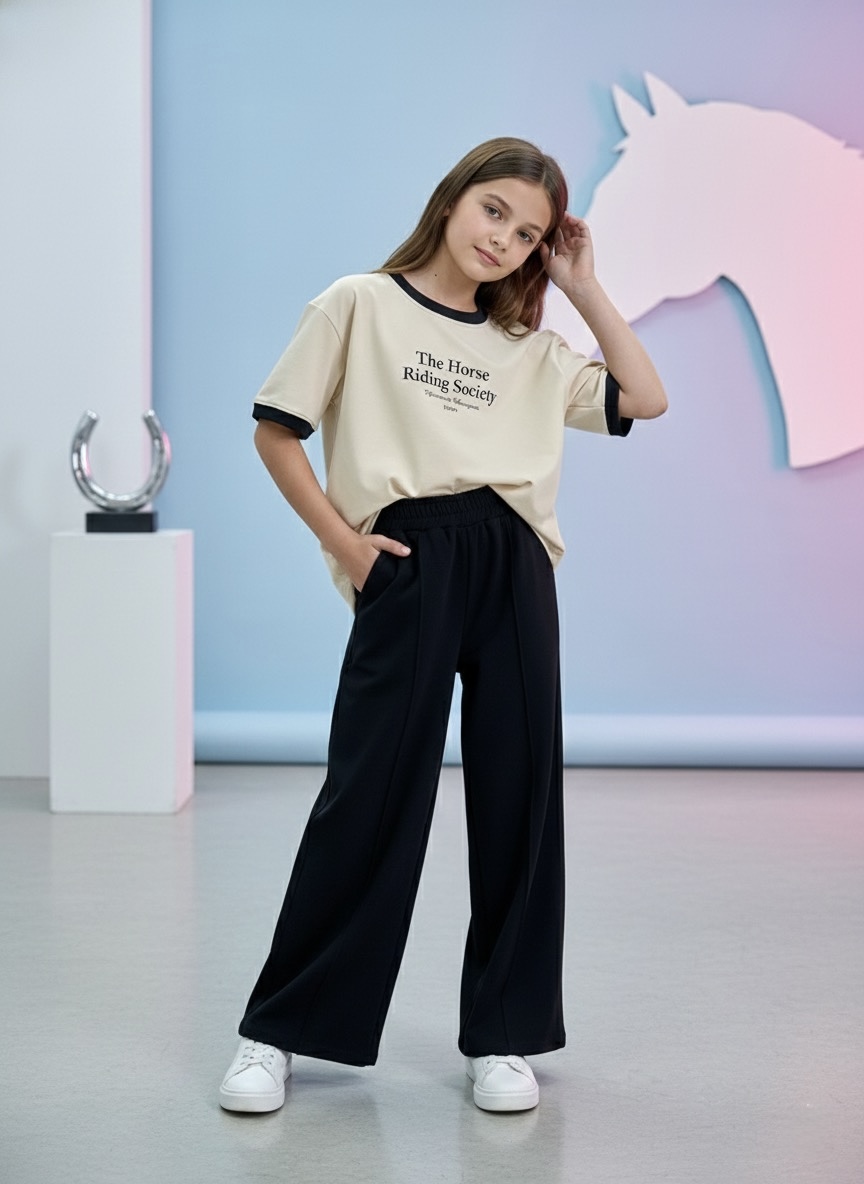 Kız Yazlık Takım J156