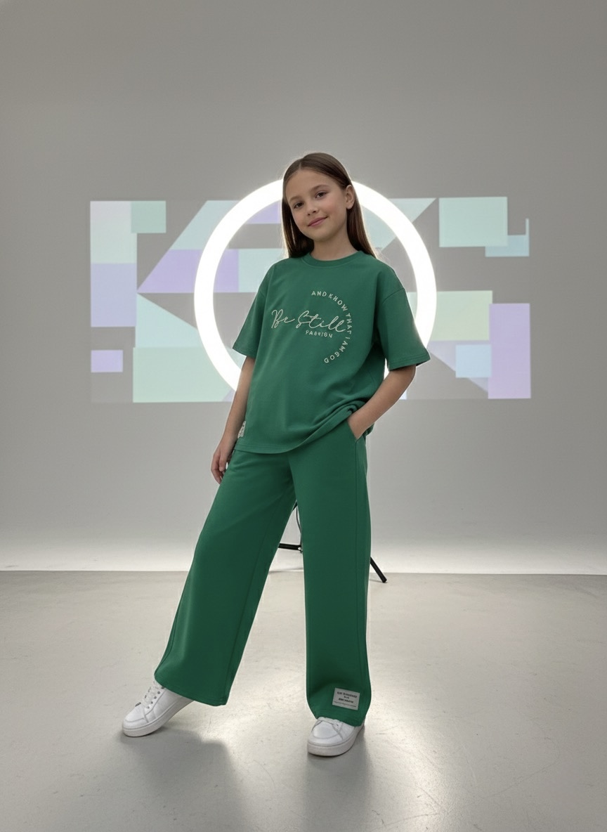 Kız Yazlık Takım J157